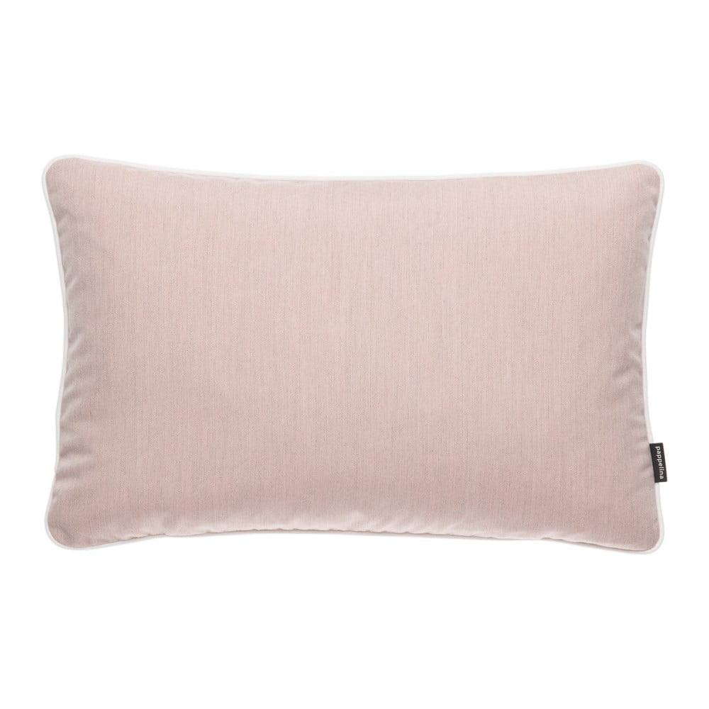 Poduszka odpowiednia na zewnątrz 38x58 cm Sunny Pale Rose – Pappelina