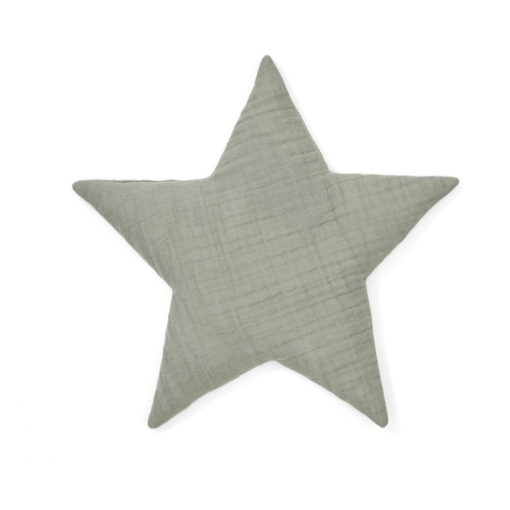 Poduszka dziecięca muślinowa 30x30 cm Laily – Kave Home