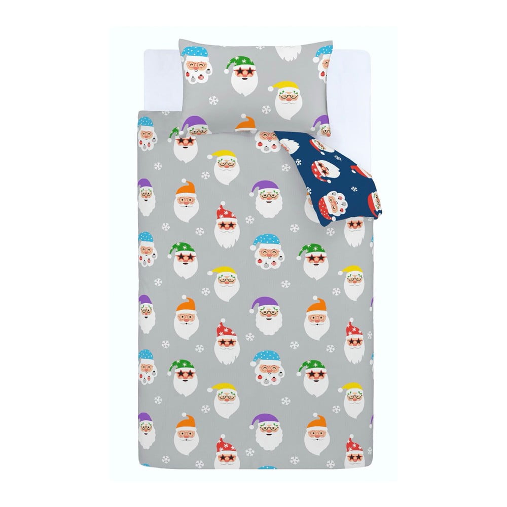 Pościel dwuosobowa 230x220 cm Santa Spec-Tacular – Catherine Lansfield