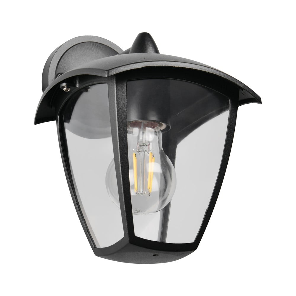 Zewnętrzna lampa ścienna (wysokość 24 cm) Venta – Trio