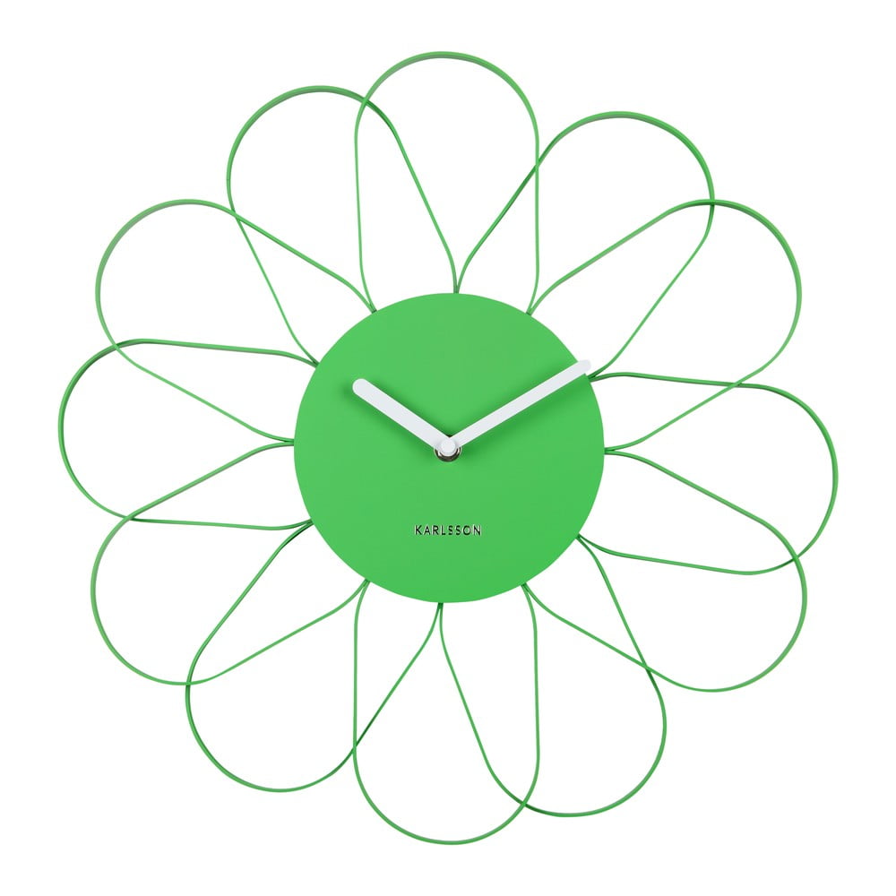 Zegar ścienny ø 40 cm Arkis – Karlsson