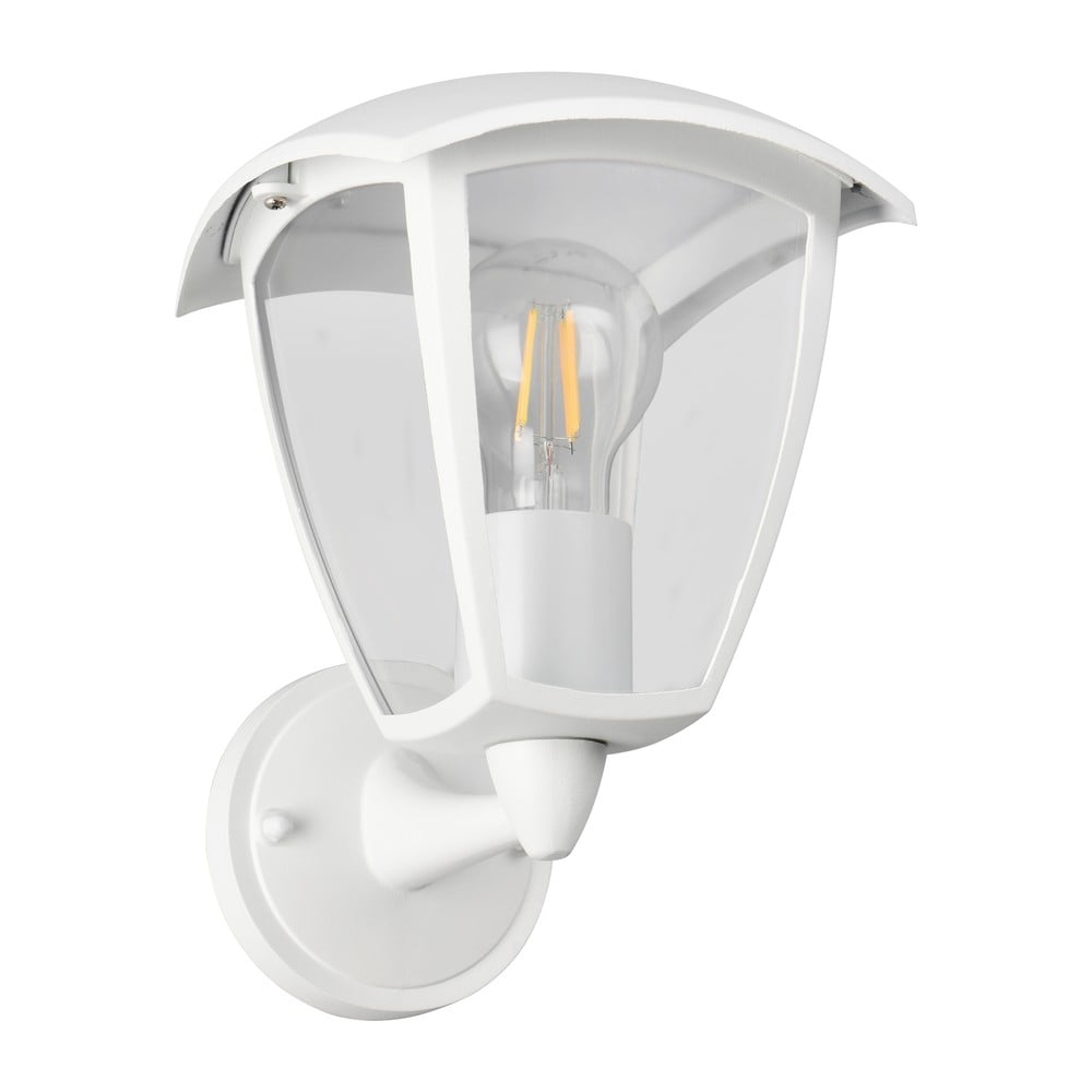 Zewnętrzna lampa ścienna (wysokość 24 cm) Venta – Trio