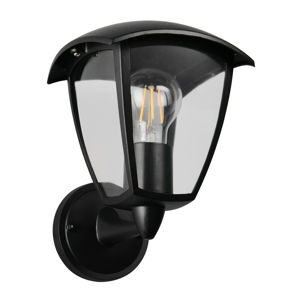 Zewnętrzna lampa ścienna (wysokość 24 cm) Venta – Trio