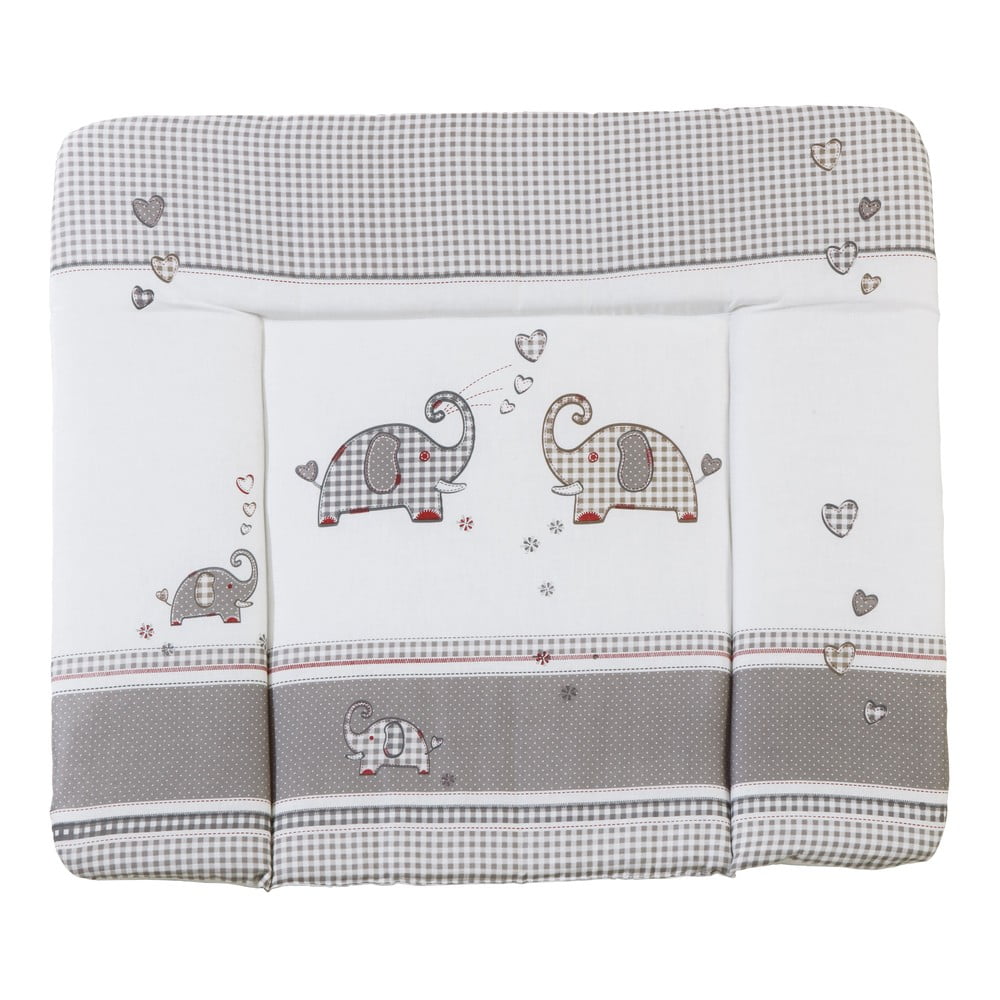 Podkładka do przewijania 75x85 cm Jumbo twins – Roba