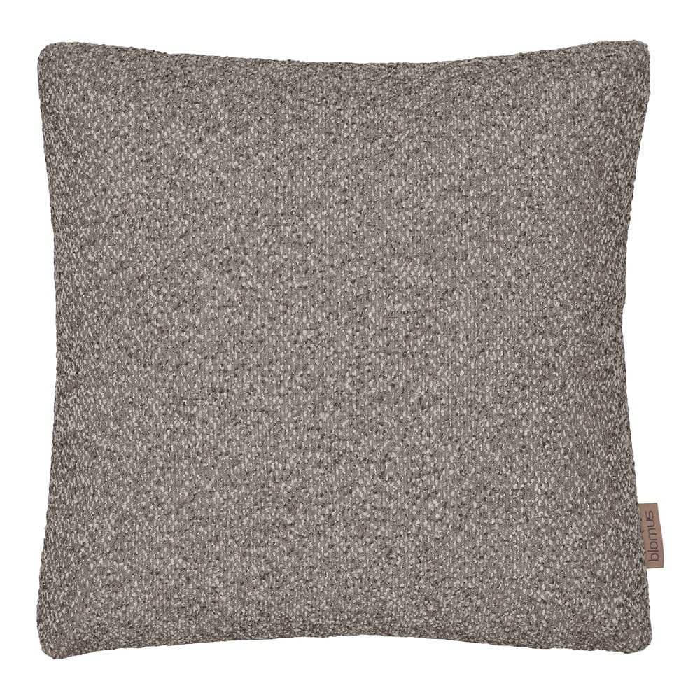 Poduszka odpowiednia na zewnątrz z materiału bouclé 38x38 cm Grow – Blomus