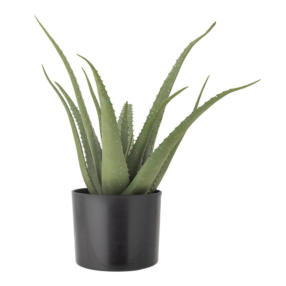 Bloomingville Sztuczna roślina (wysokość 61 cm) Aloe