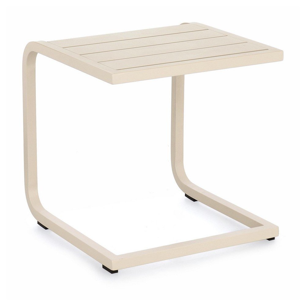Aluminiowy stolik ogrodowy 40x40 cm Taylor – Bizzotto
