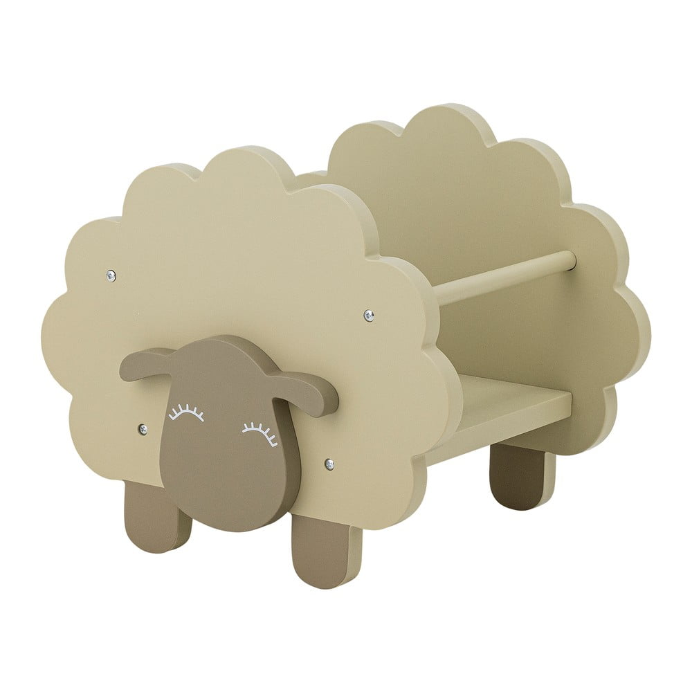 Beżowy regał dziecięcy 30,5x30x35 cm Dolly – Bloomingville Mini