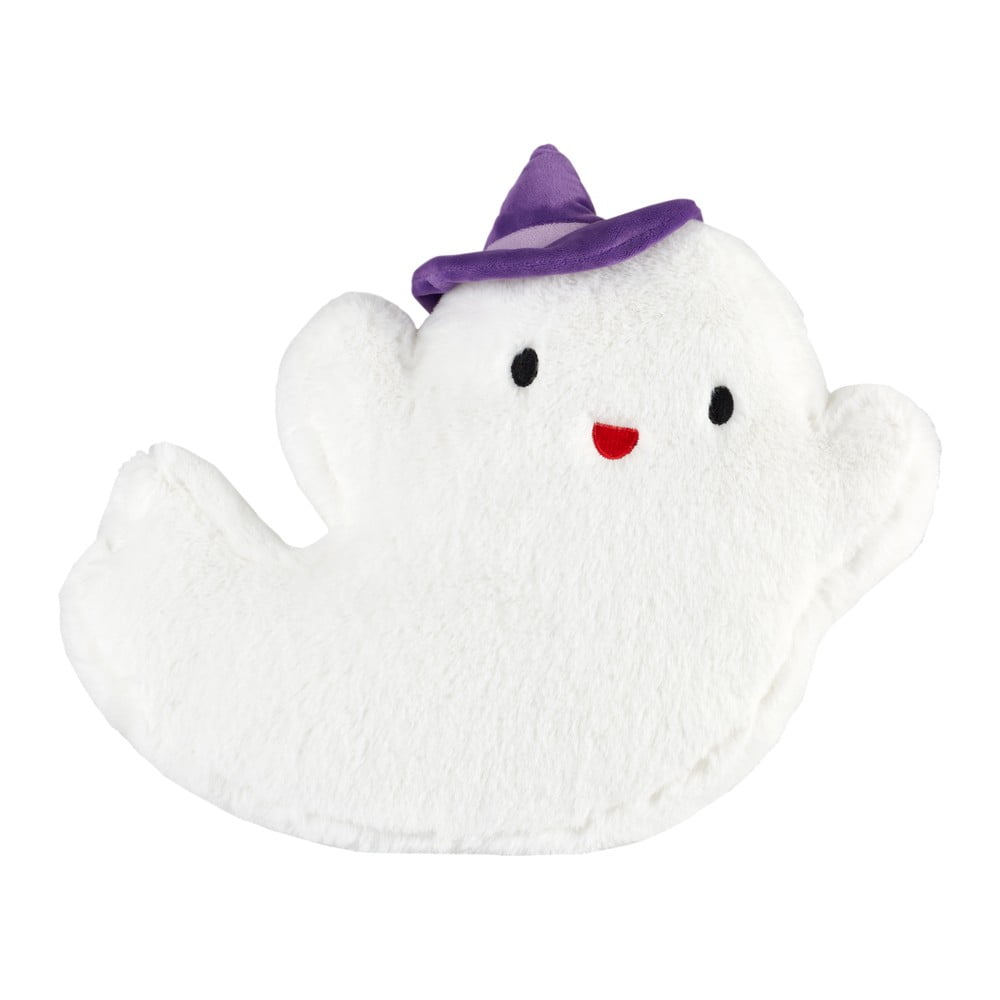Pluszowa poduszka dziecięca 35x35 cm Halloween Ghosts – Catherine Lansfield