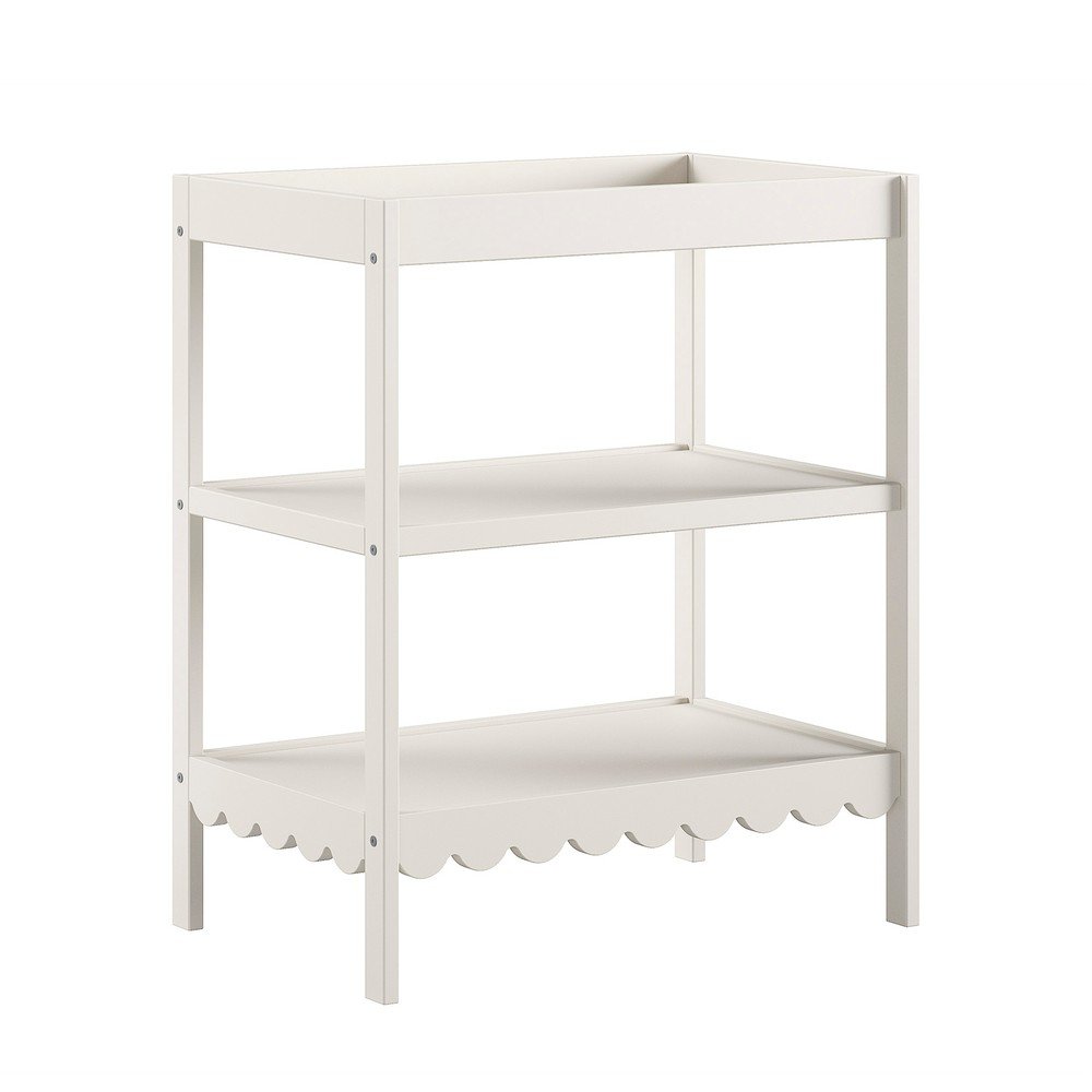 Beżowy przewijak z przewijakiem Swingo – Vipack