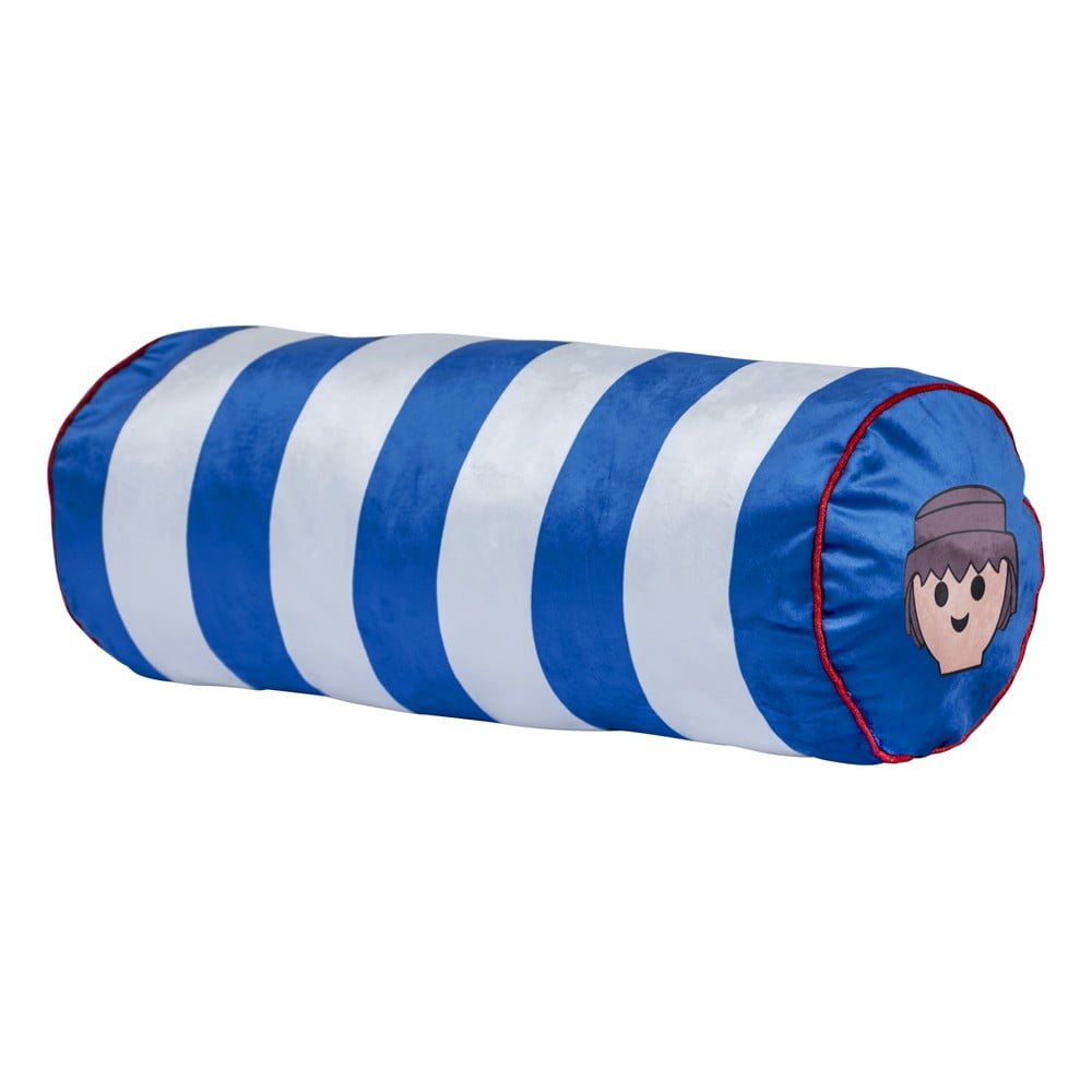 Aksamitna poduszka dziecięca Stripes – Playmobil