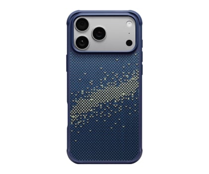 PITAKA Aramid ProGuard Case Milky way galaxy iPhone 17 Pro Max