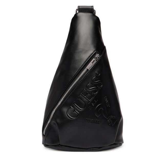 Plecak Guess V6GZ06 W2121 Czarny