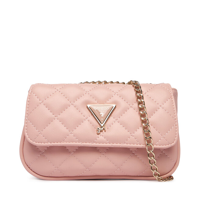 Torebka Guess J5YZ17 WGT10 Różowy