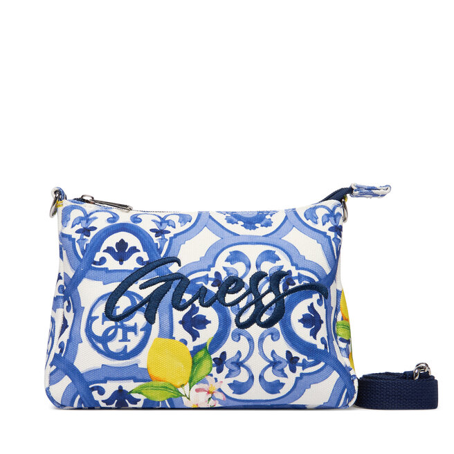 Torebka Guess J6GZ24 WO760 Niebieski