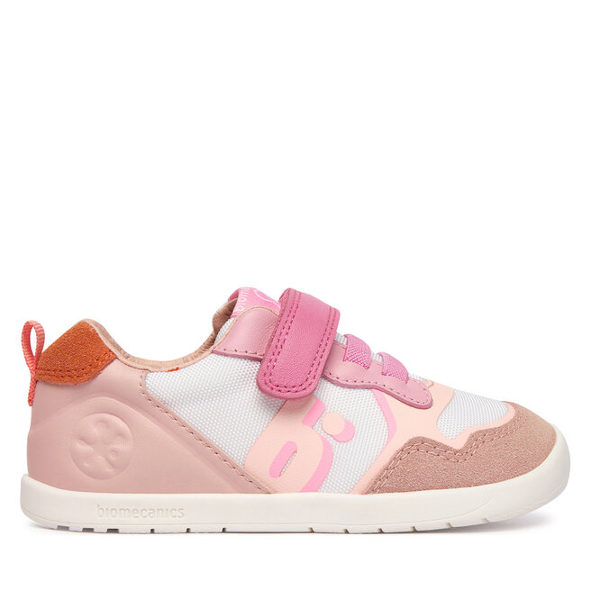 Sneakersy Biomecanics 262158 S Różowy