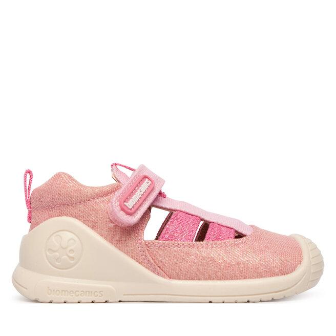 Kapcie Biomecanics 262179 Różowy