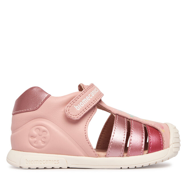 Sandały Biomecanics 262109 Różowy