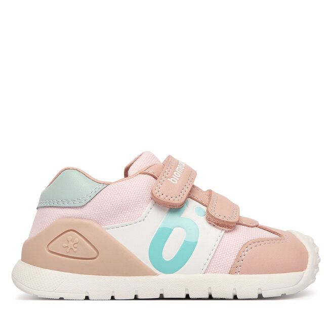 Sneakersy Biomecanics 262121 Różowy