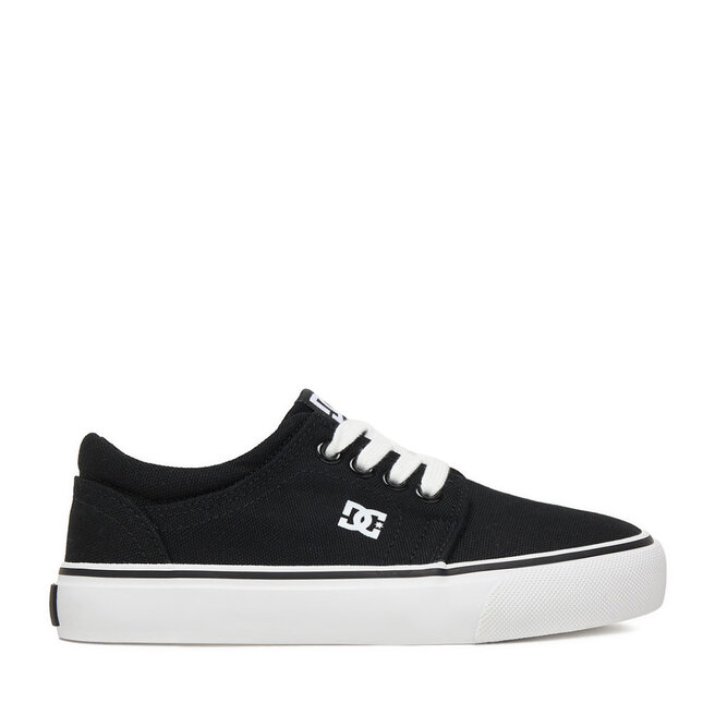 Tenisówki DC Shoes CEOWB-LEA-ZL-DC001-CH Czarny