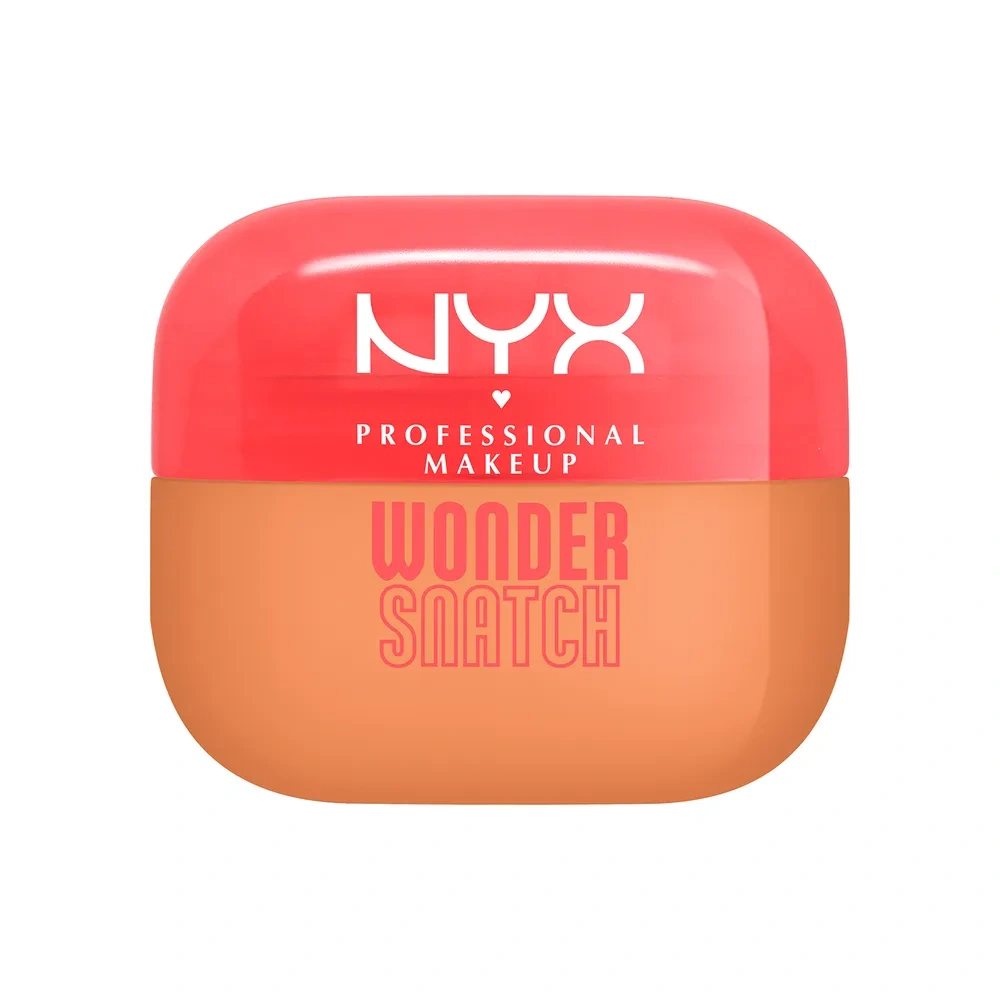 NYX Professional Makeup Wonder Snatch wygładzający sypki puder do twarzy 06 Sassy Spice 6 g