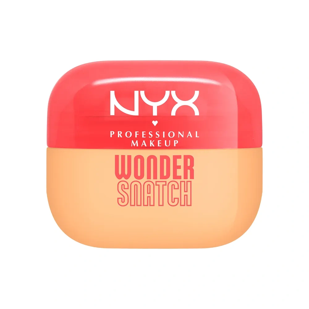 NYX Professional Makeup Wonder Snatch wygładzający sypki puder do twarzy 05 Banana Brat 6 g