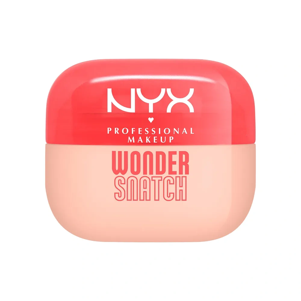 NYX Professional Makeup Wonder Snatch wygładzający sypki puder do twarzy 04 Apricot Attitude 6 g