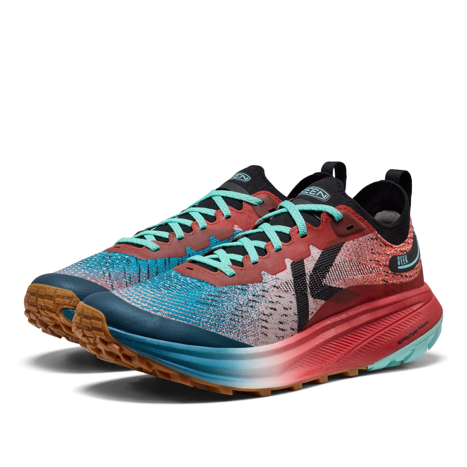 Buty trailowe męskie KEEN SEEK