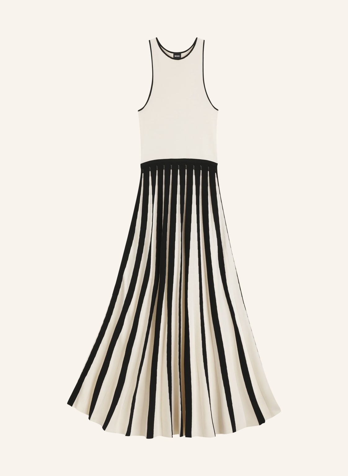 Boss Sukienka Falendula beige