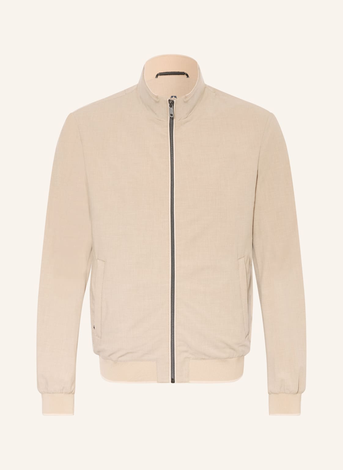 Milestone Kurtka Mslando beige