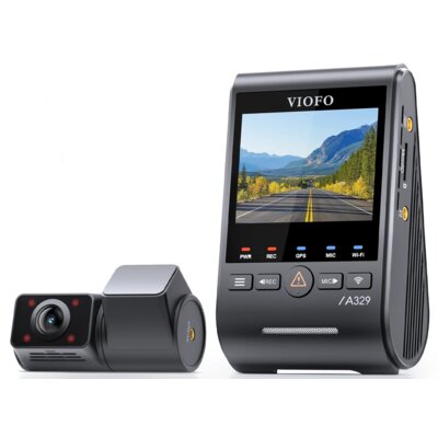 VIOFO A329S 2CH-IR GPS