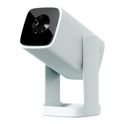 WANBO Cube 1 HD (1280 x 720), 350 ANSI Lumen, Wi-Fi Jasnoniebieski