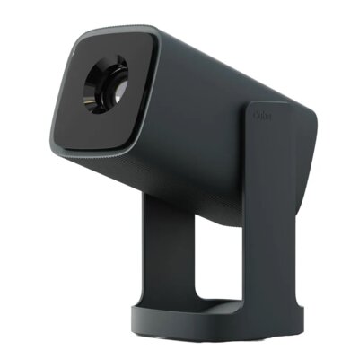 WANBO Cube 1 HD (1280 x 720), 350 ANSI Lumen, Wi-Fi Ciemnozielony
