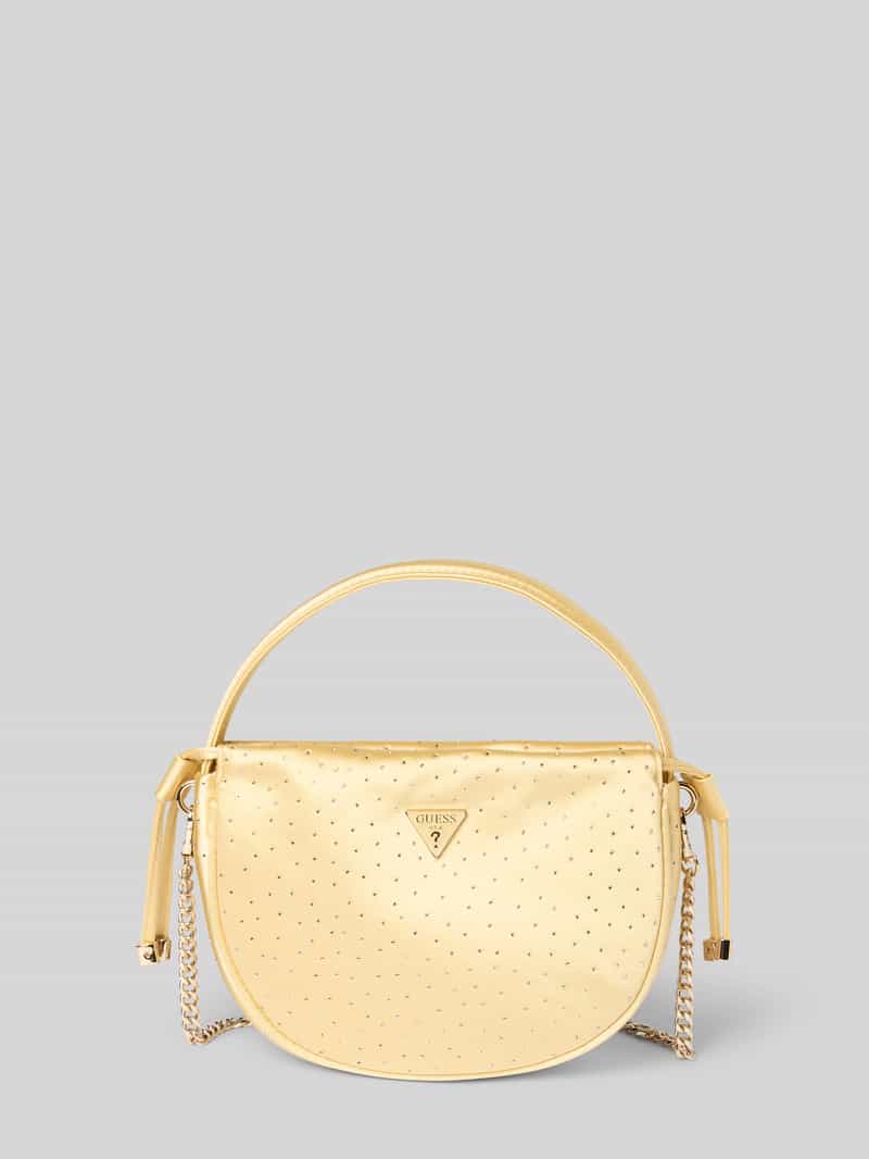 Torebka z obszyciem ozdobnymi kamieniami Model 'ELSIE'