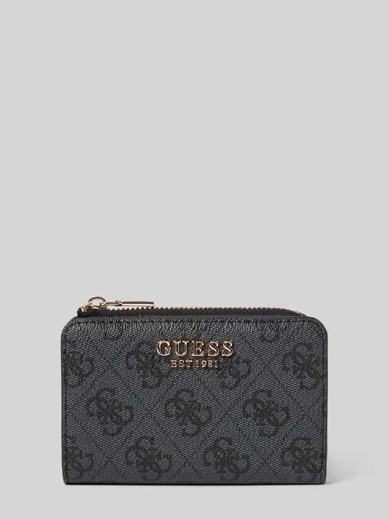 Portfel z aplikacją z logo model „Laurel”