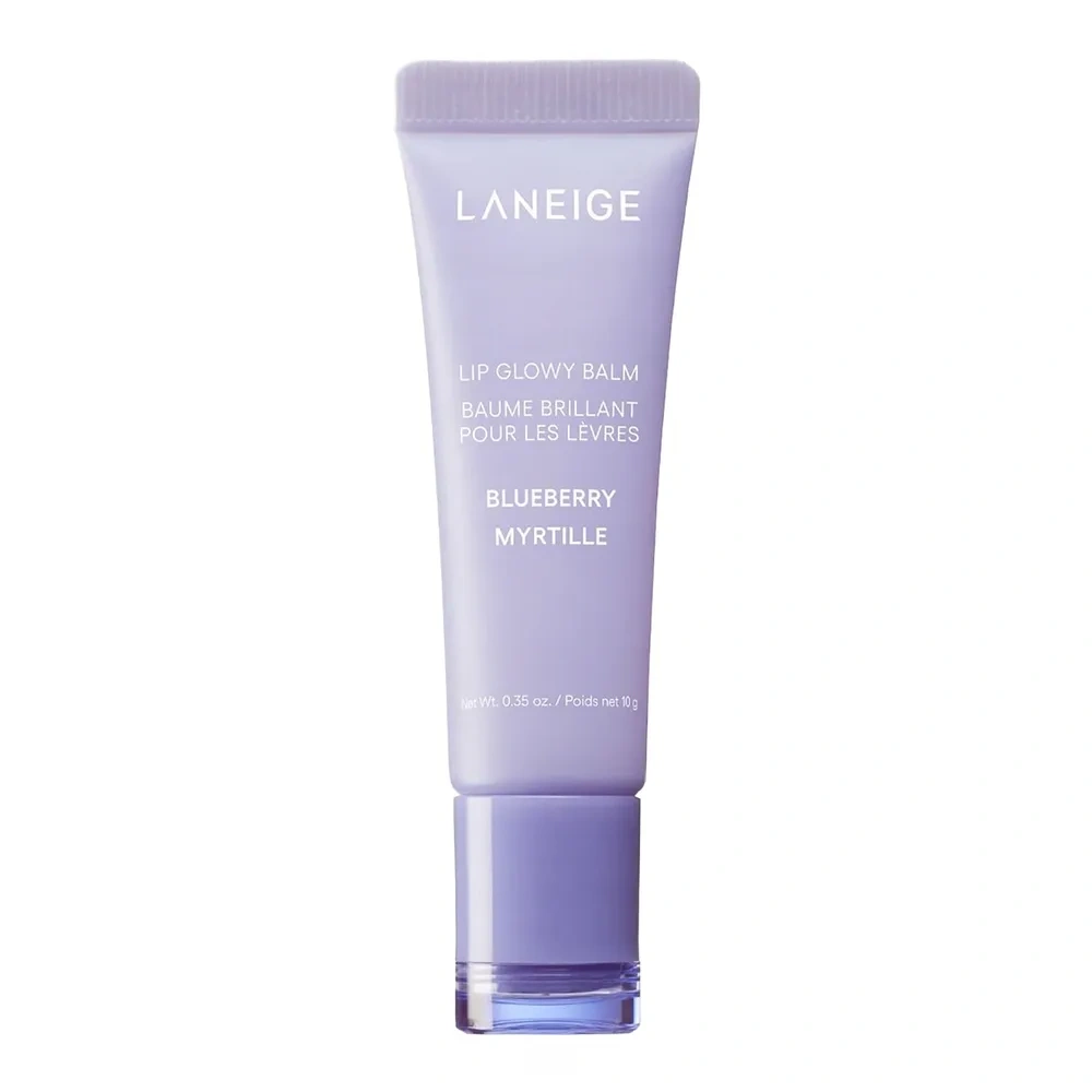 Laneige Lip Glowy Balm nawilżający balsam do ust Blueberry 10 g
