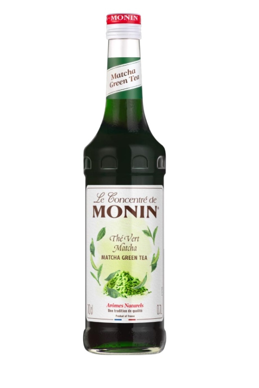 Koncentrat MATCHA GREEN TEA MONIN 0,7 L