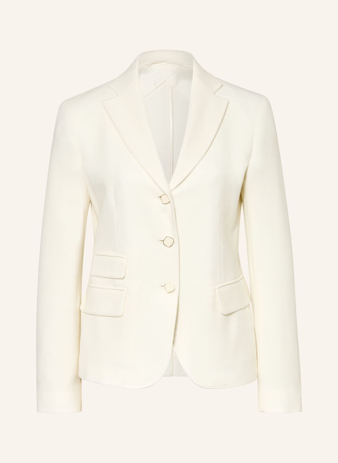 Max Mara Studio Marynarka Emiro weiss