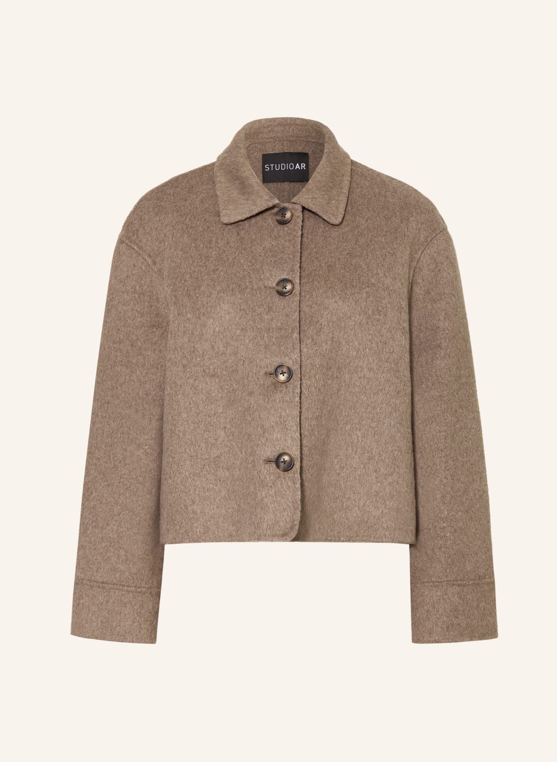 Studio Ar Kurtka Nicolina beige