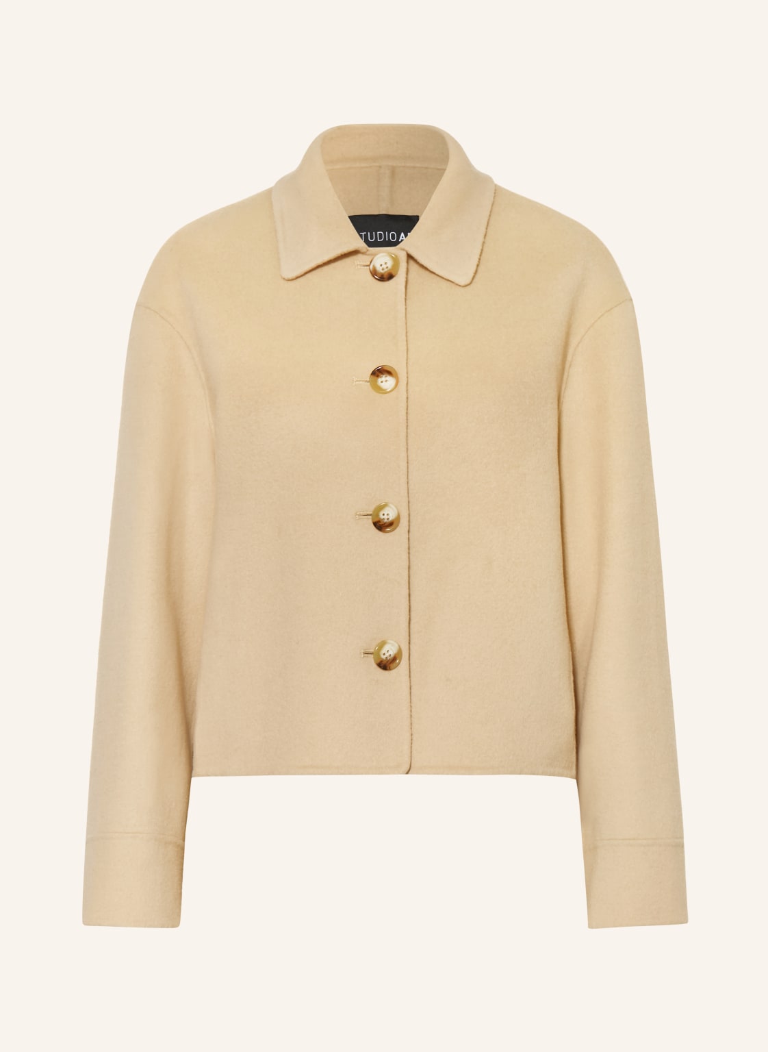 Studio Ar Kurtka Nicolina beige