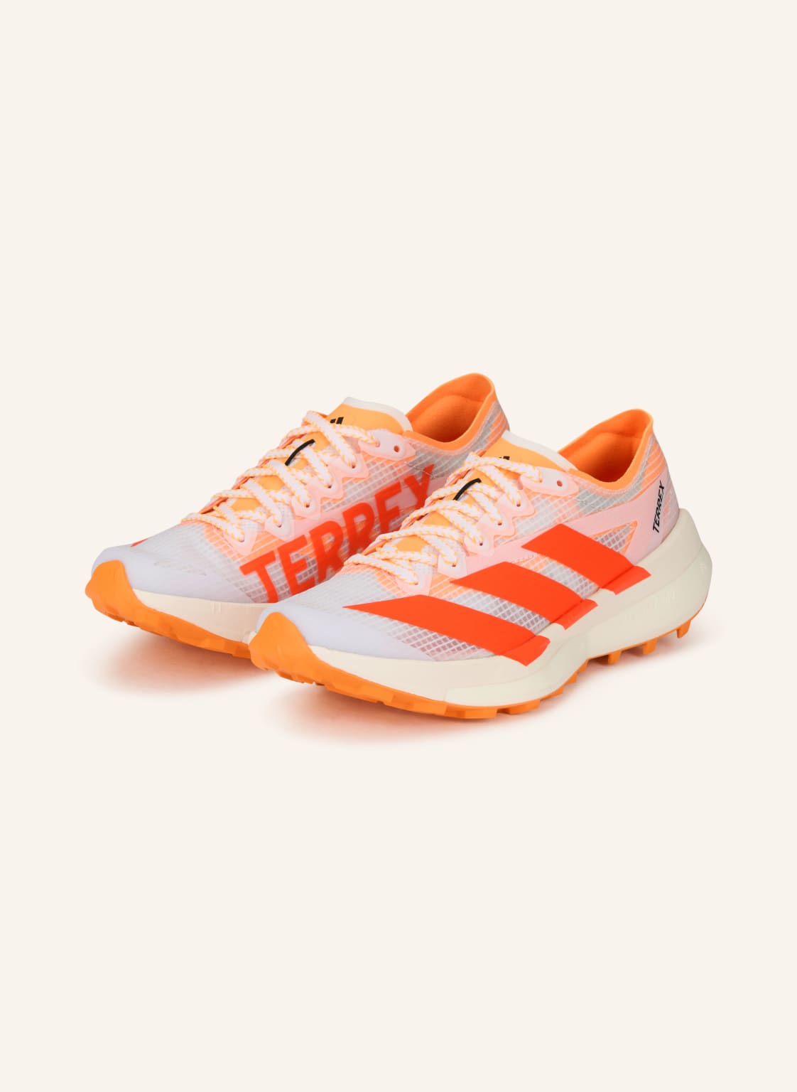 Adidas Terrex Buty Do Biegania W Terenie Terrex Agravic Speed 2 weiss