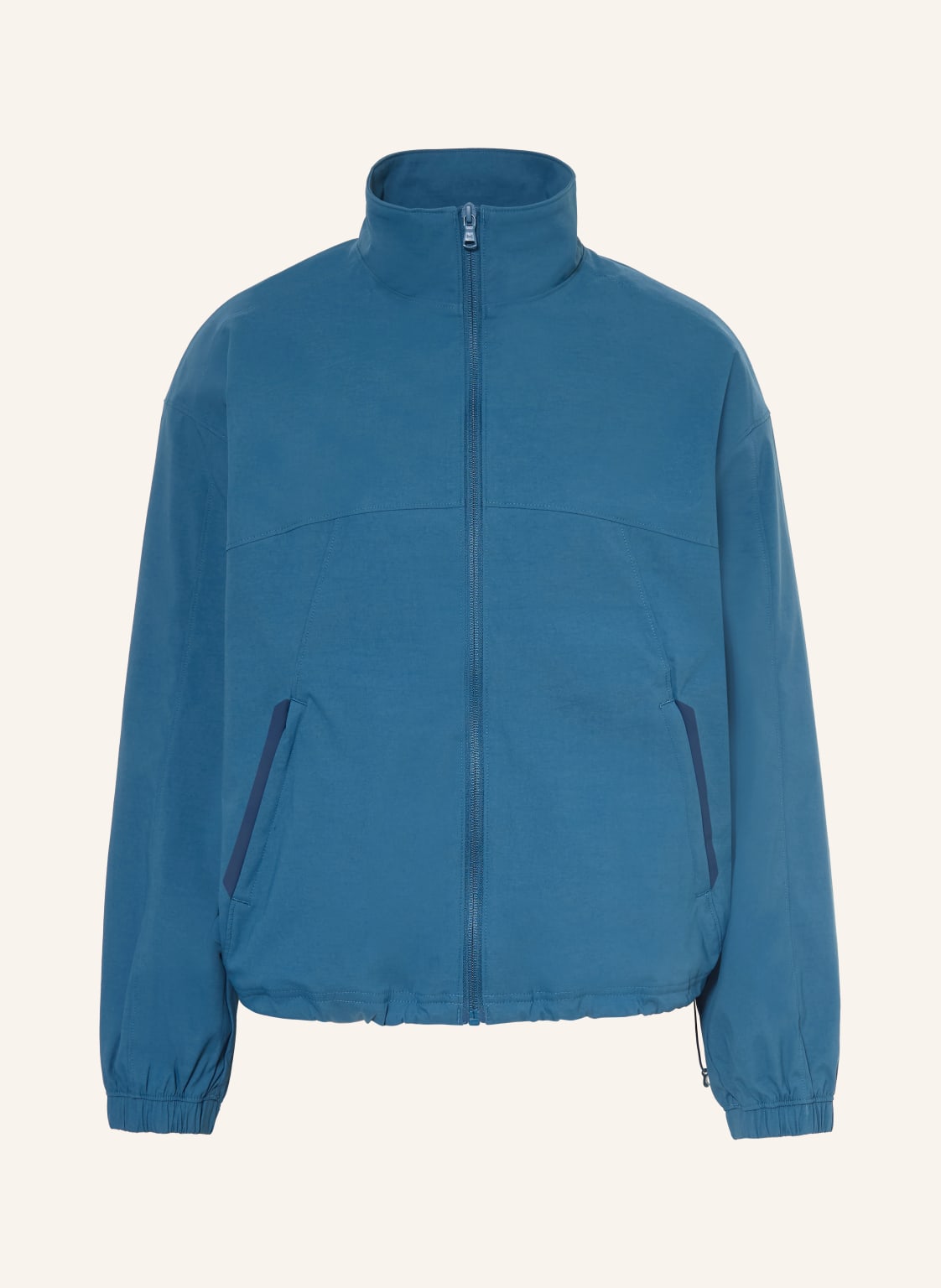 Under Armour Kurtka Treningowa Ua Unstoppable blau