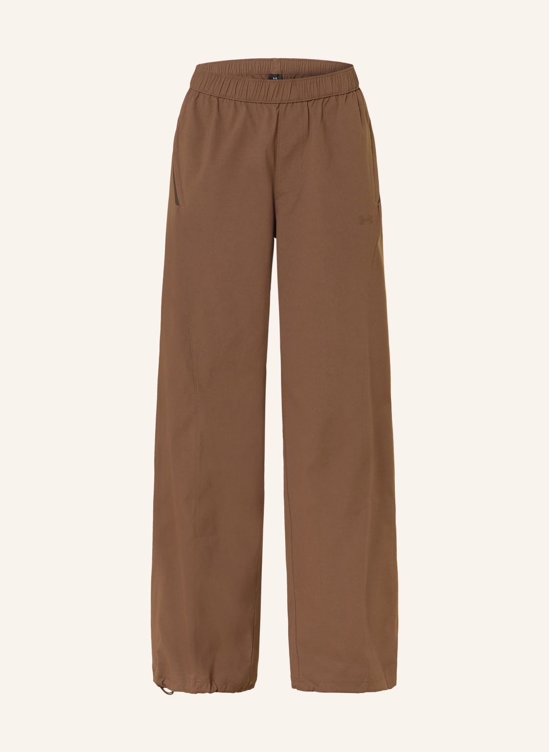 Under Armour Spodnie Treningowe Ua Unstoppable braun