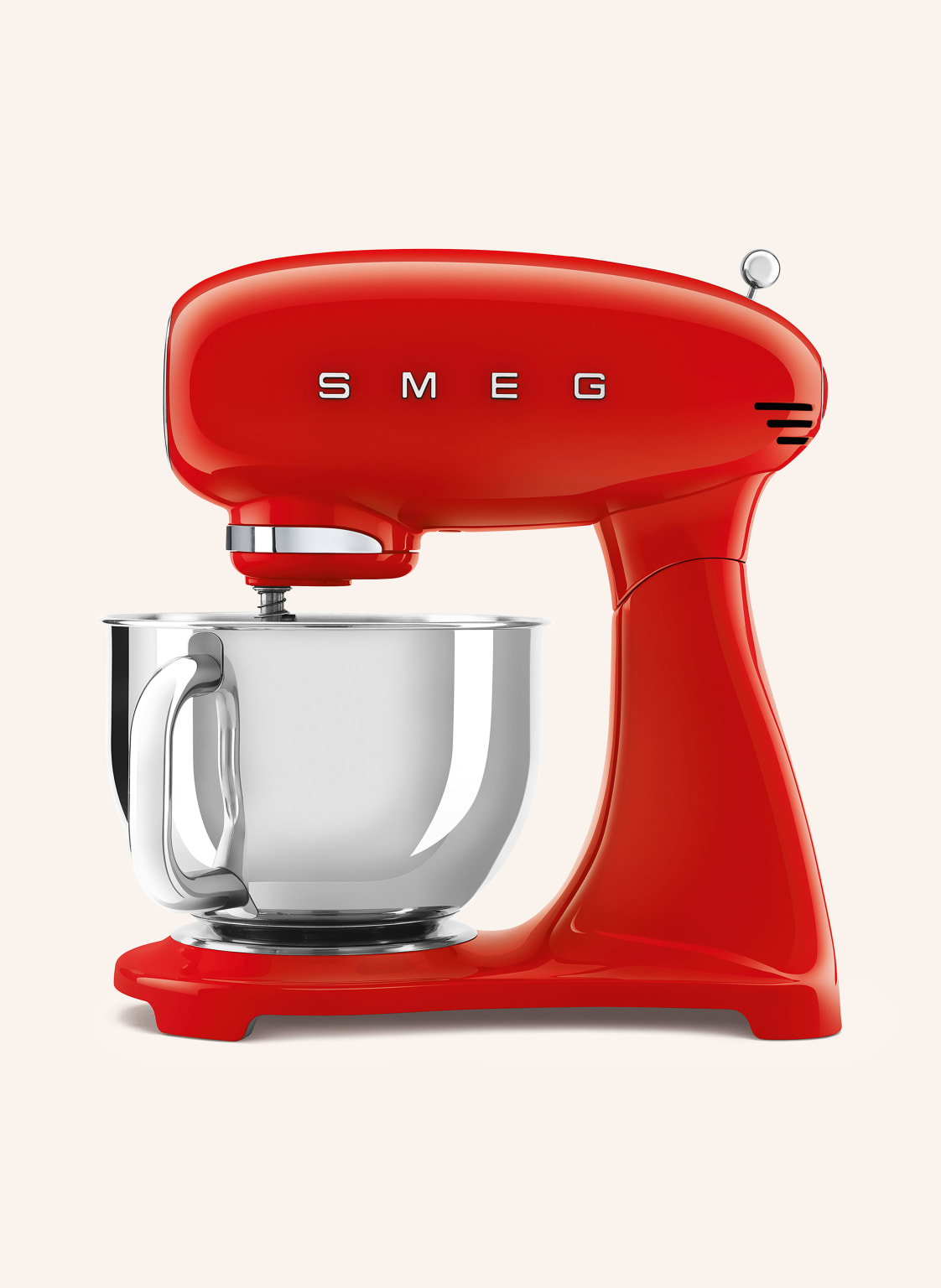 SMEG SMF05 Rot