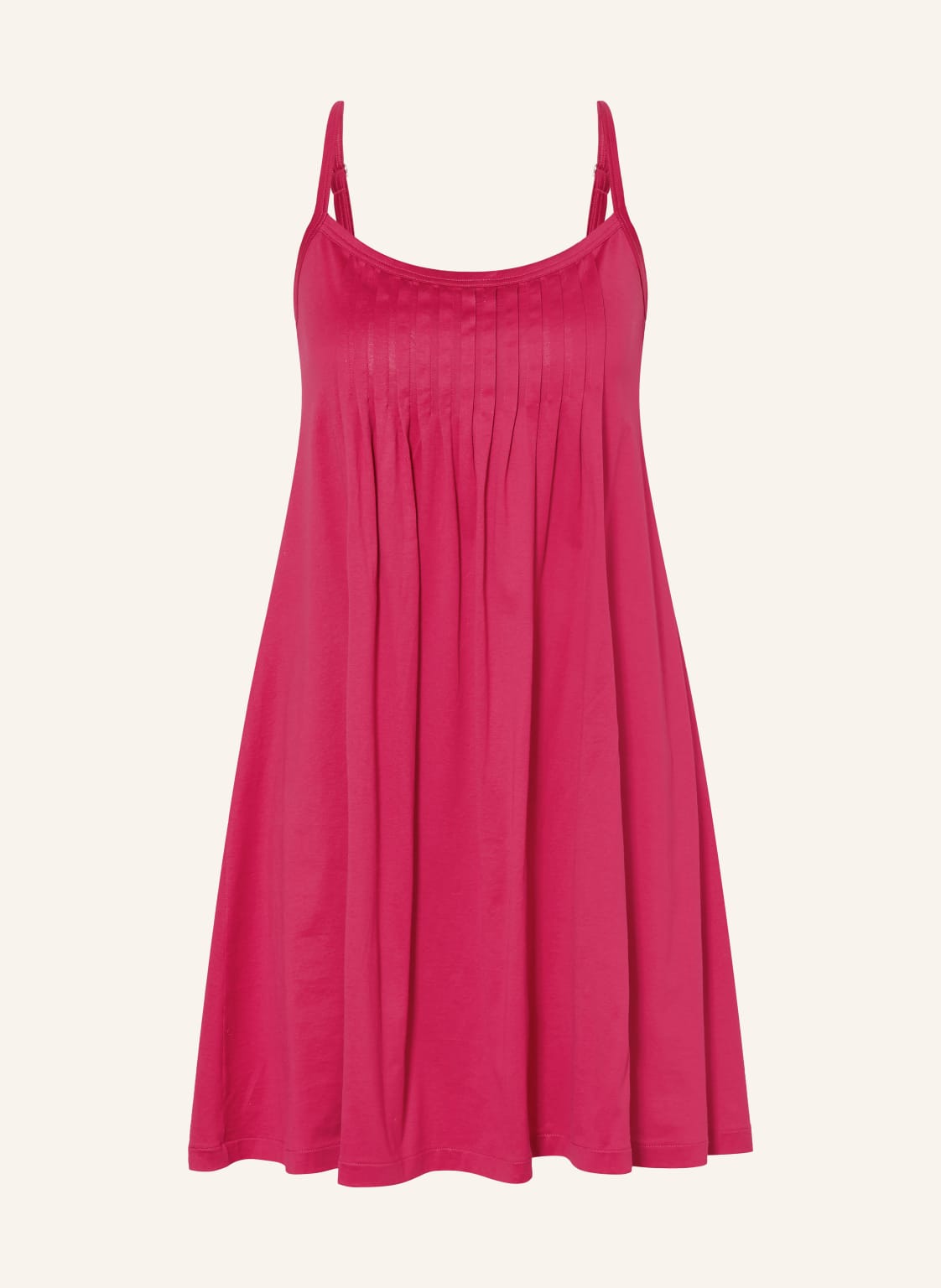 Hanro Koszula Nocna Juliet pink