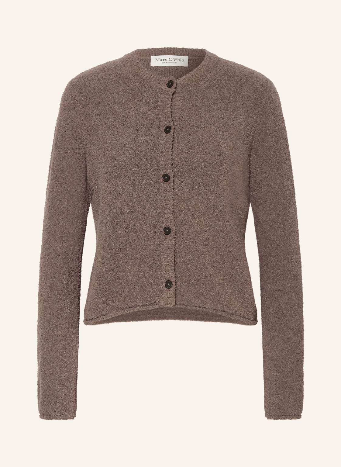 Marc O'polo Kardigan braun
