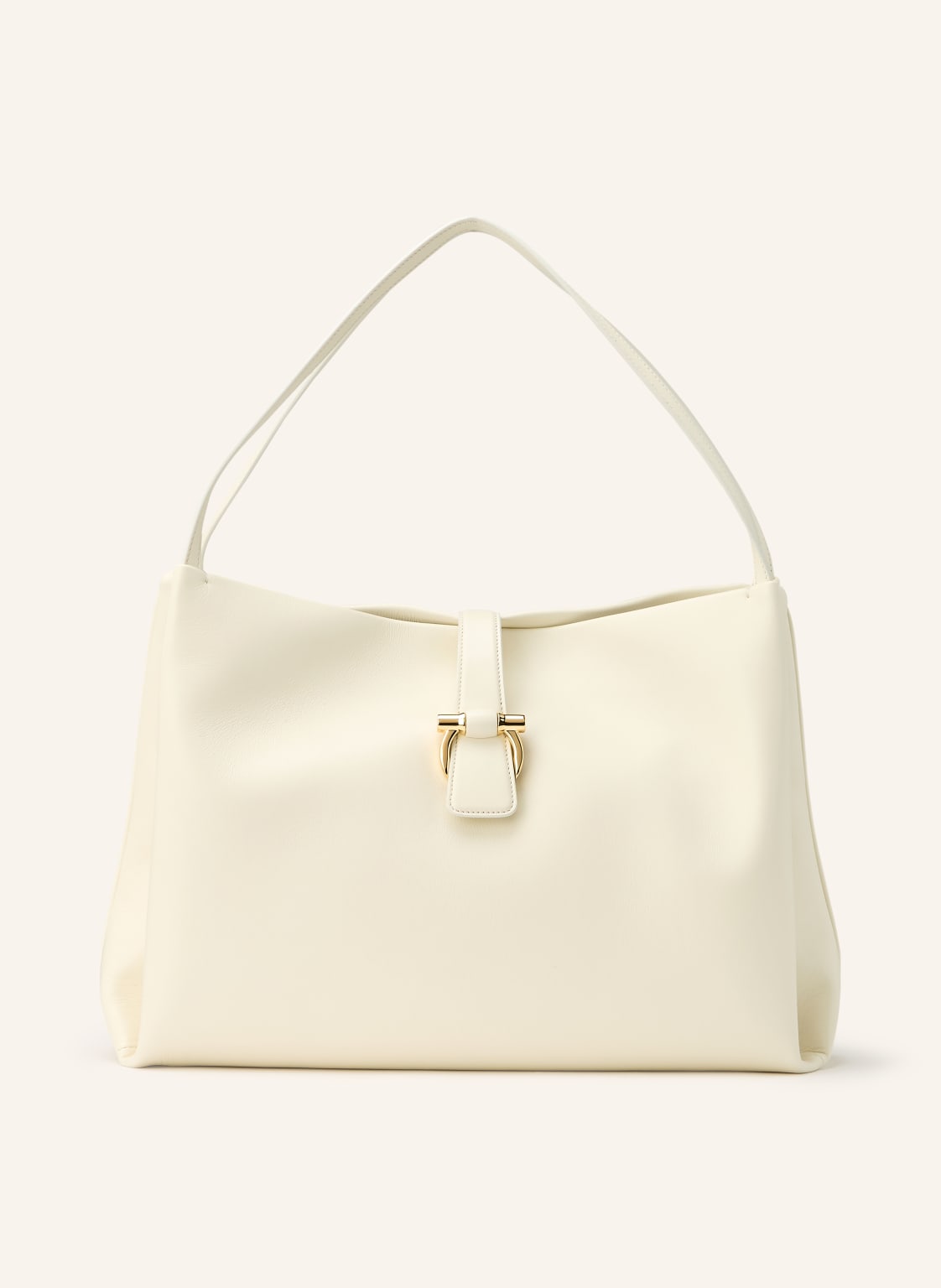 Ferragamo Torba Shopper weiss