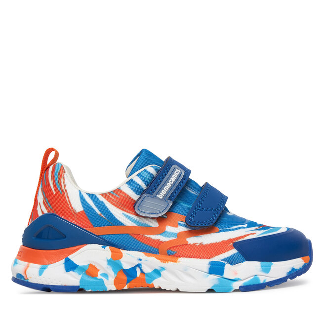 Sneakersy Biomecanics 262271 Niebieski