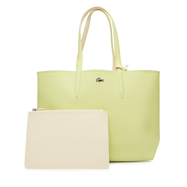 Torebka Lacoste NF2142AA Bordowy
