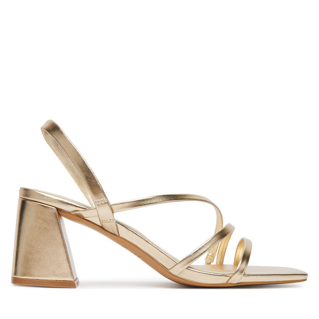 Sandały Aldo Atlanticus 14190606 Złoty